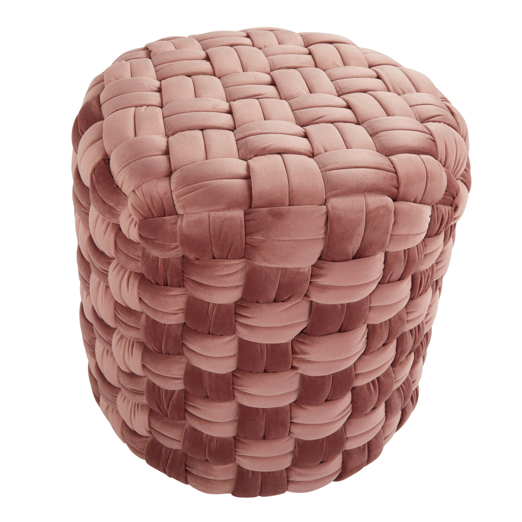 Round 16" Ottoman