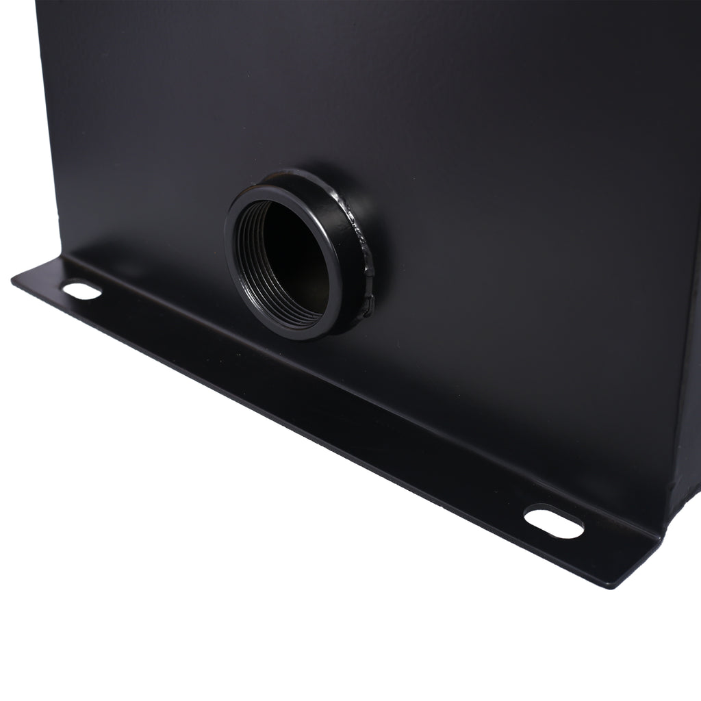 10 Gal Heavy Duty Hydraulic Steel Fluid Tank