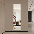 56"x 15" Full Body Round Corner Mirror