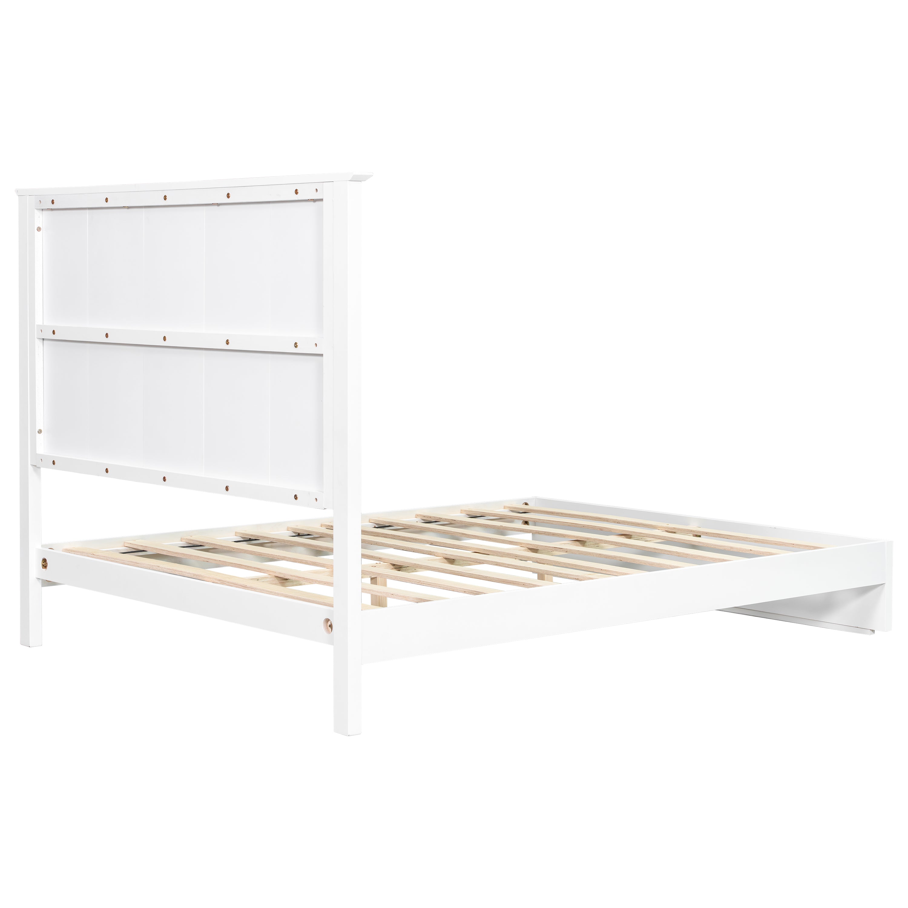 Stylish Queen Size Bed Frame