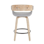 Elisa Farmhouse Counter Stool