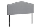 Upholstered Queen Size Headboard