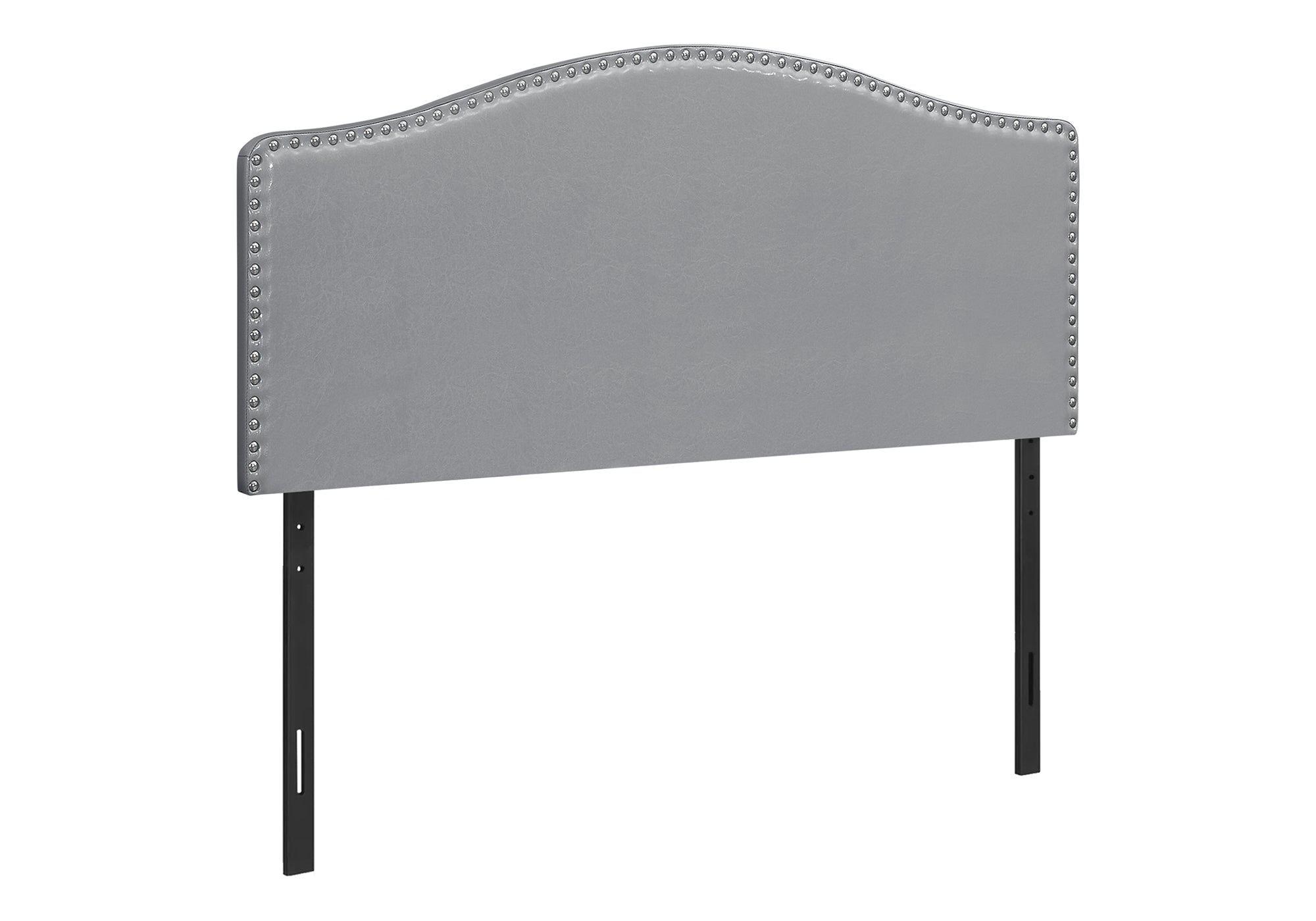 Upholstered Queen Size Headboard