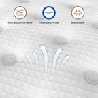 14 Inch Queen Hybrid Mattress