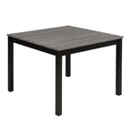 5-Piece Dining Table Set with 4 Chairs