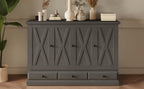 Farmhouse Style Solid Pine Wood Murphy Bed Chest Cube Cabinet Bed