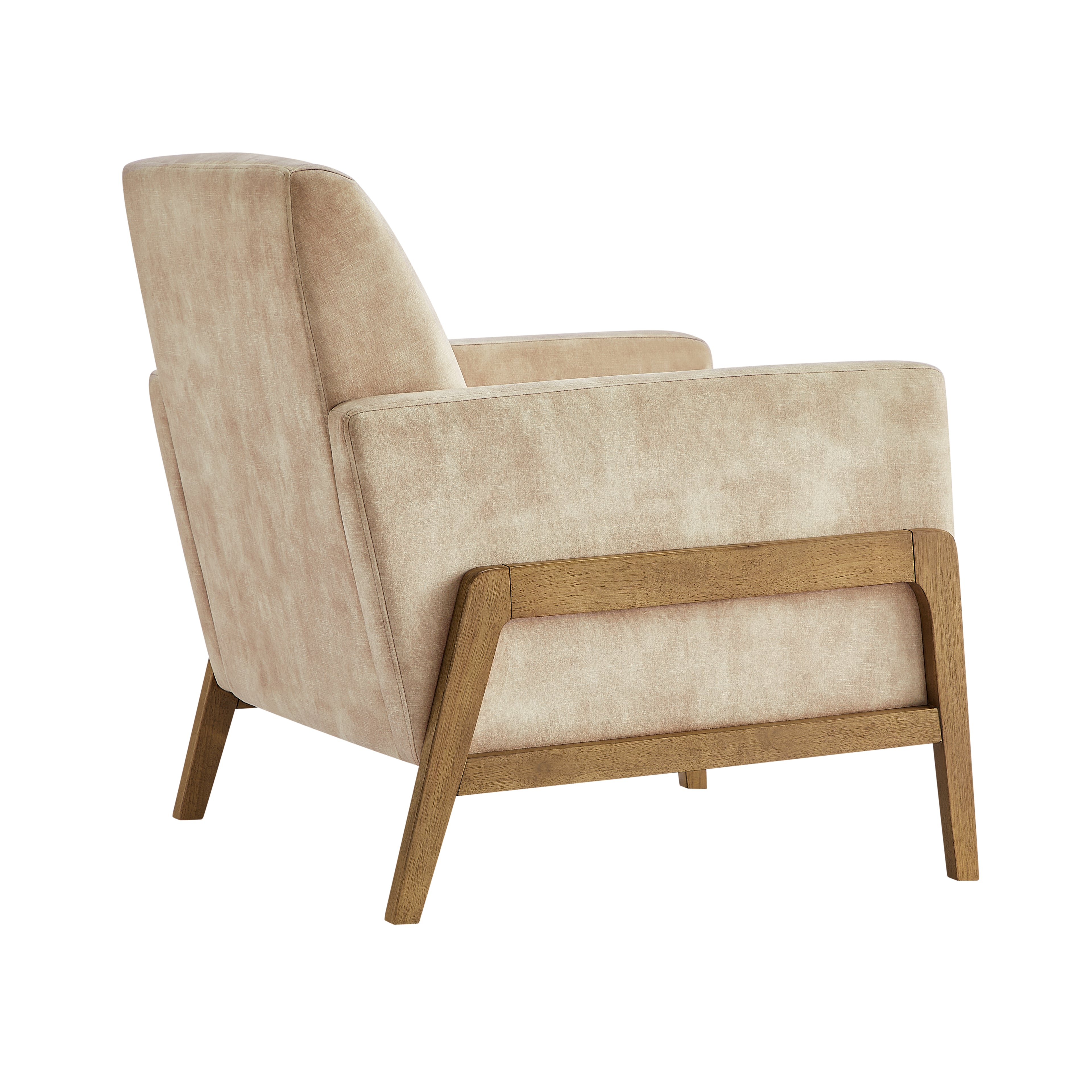 Matson Tufted Back Accent Chair