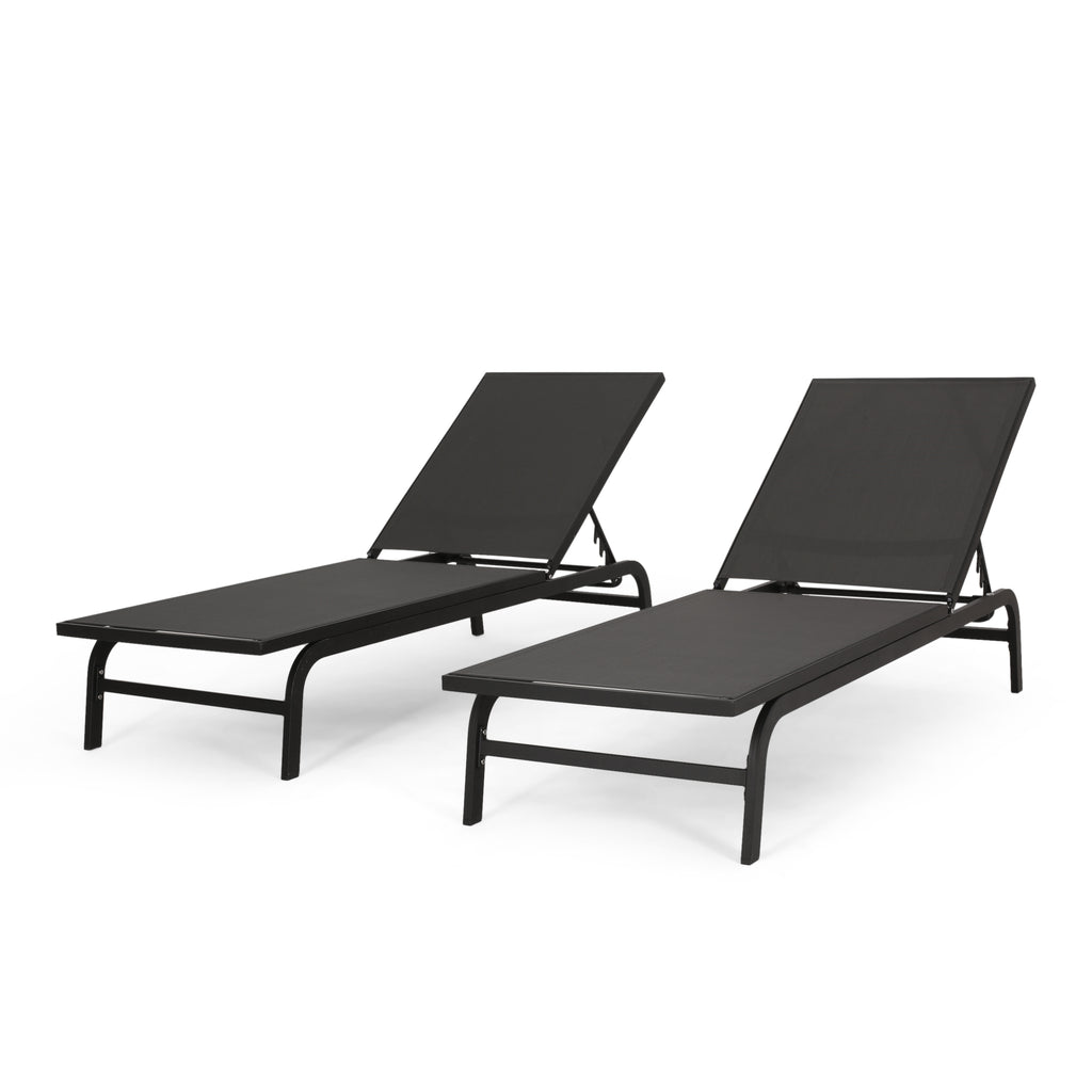 Finn Chaise Lounge