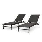 Finn Chaise Lounge