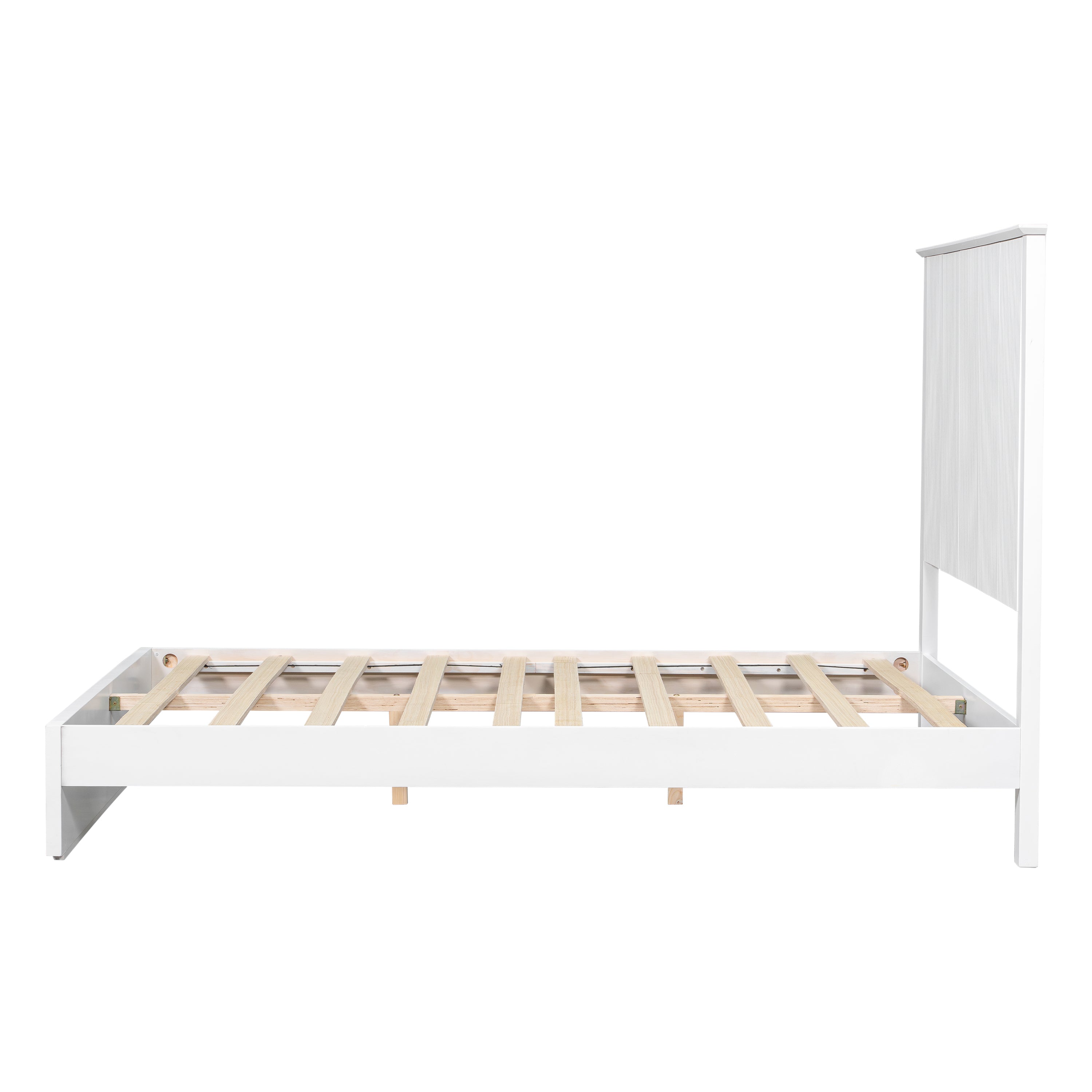 Stylish Queen Size Bed Frame