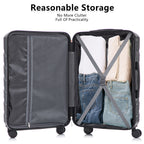 HIFINE TOURIST 20"/24"/28" 3 Pcs Set in Black