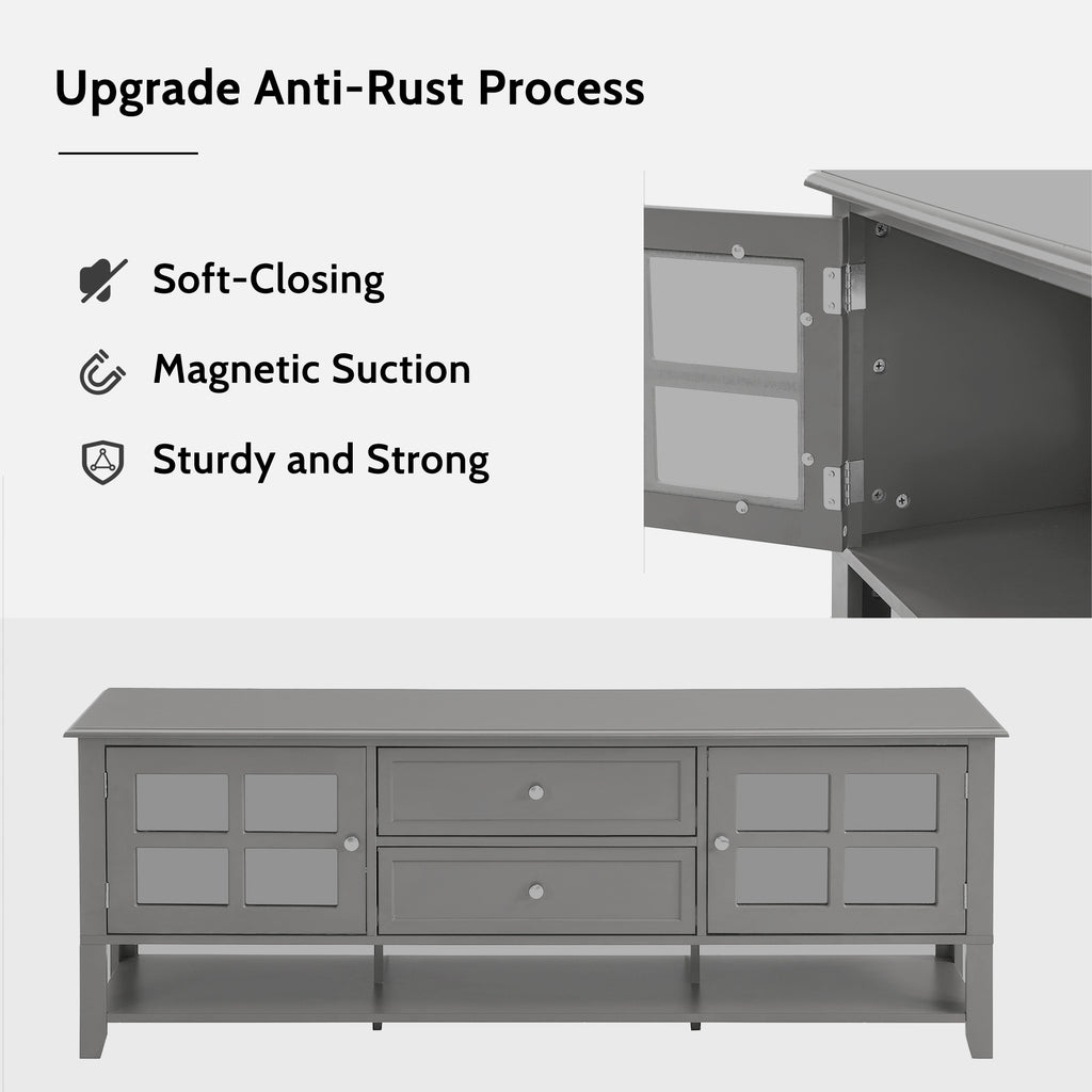 TV Stand for TVs Up to 60''