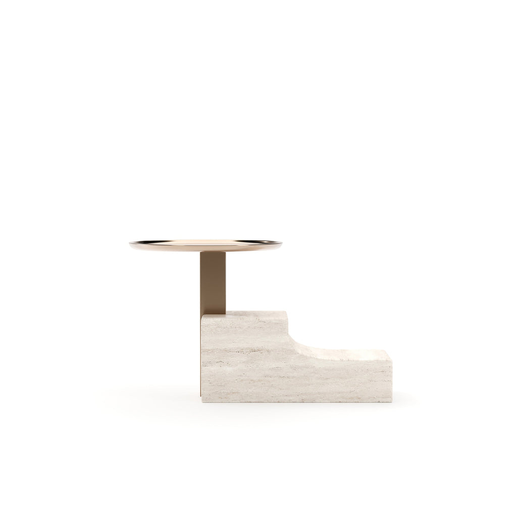Overlap Integrated Nightstand