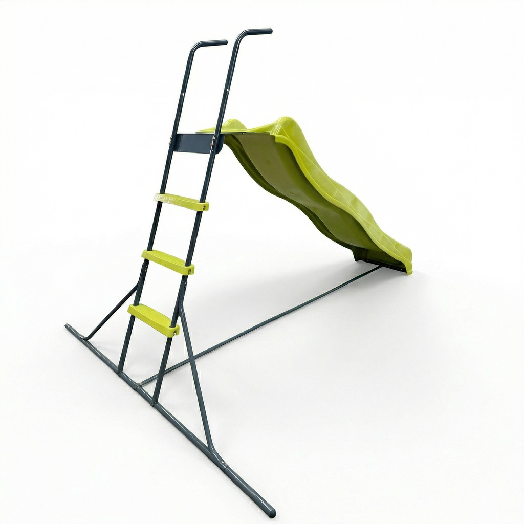 2.2M Freestanding Kids Plastic Slide