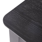 Dining Table with Square Leg