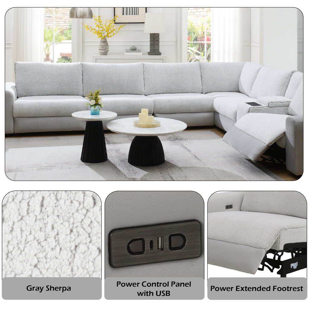 Tarrance Modular Sectional