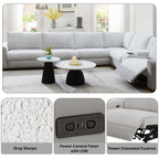 Tarrance Modular Sectional