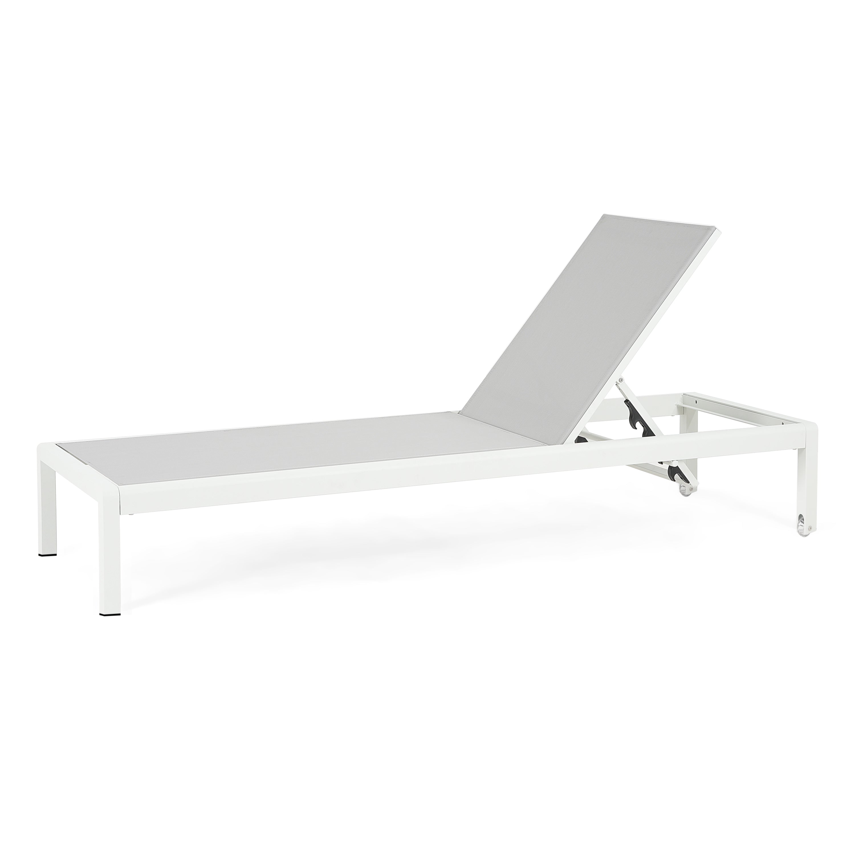 Outdoor Chaise Lounge Chair Set of 2