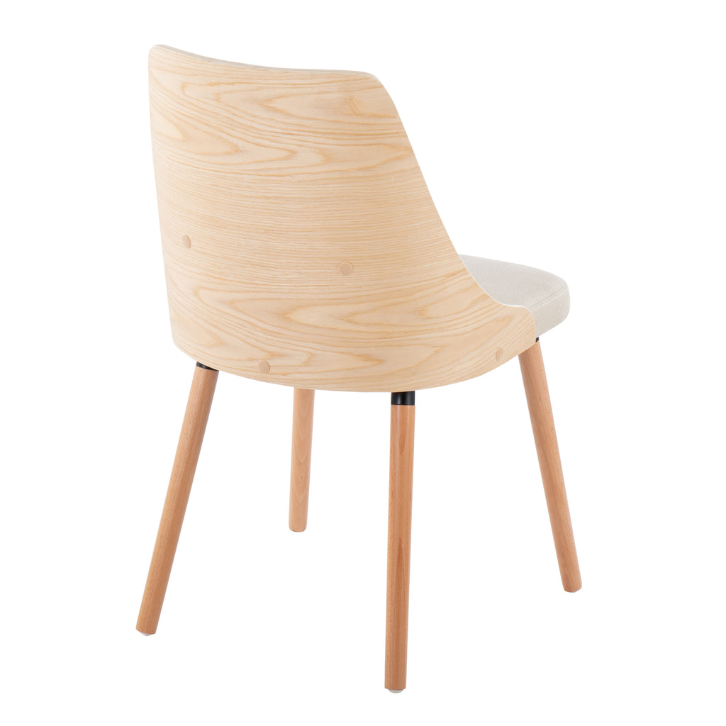 Mid-Century Modern Dining Chair