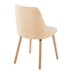 Mid-Century Modern Dining Chair