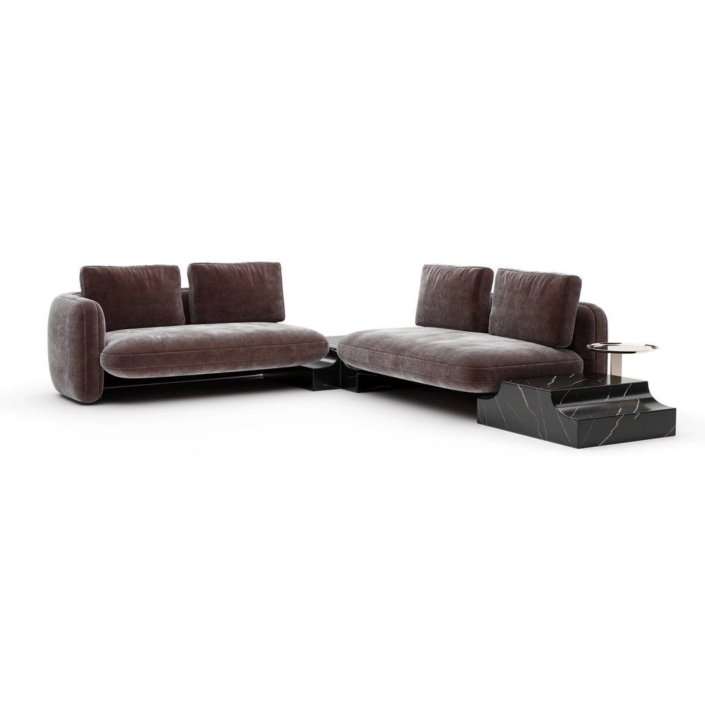 Overlap Sectional