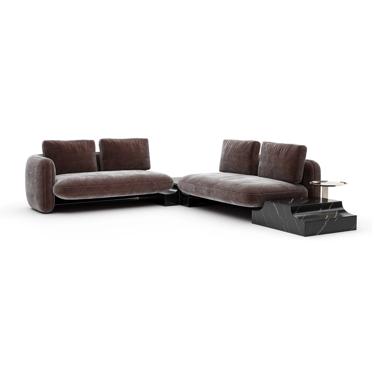 Overlap Sectional