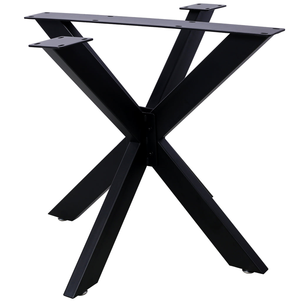 Spider Shaped Steel Table Legs