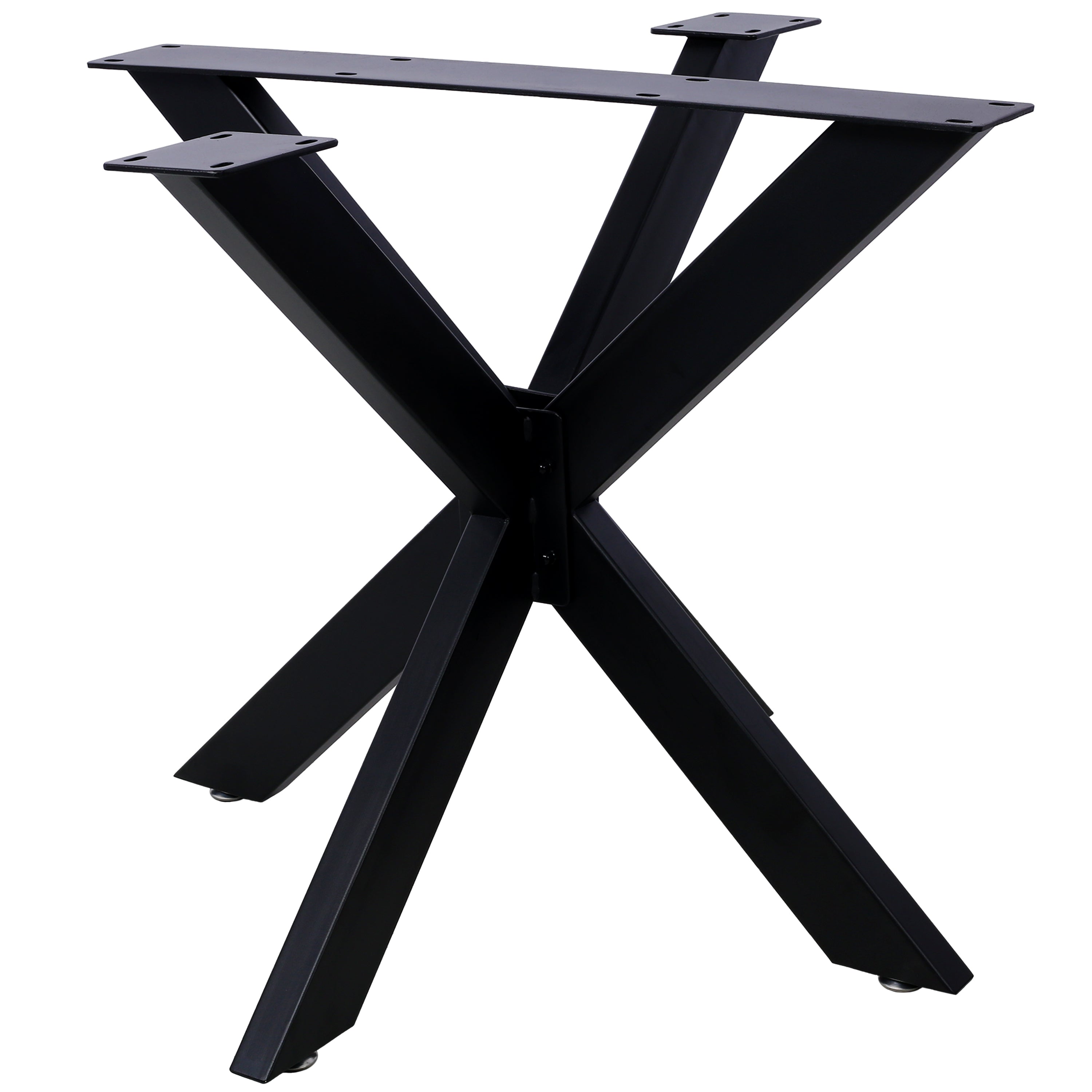Spider Shaped Steel Table Legs