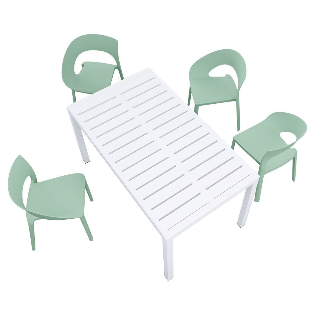 Summer - Haze Patio Furniture Set