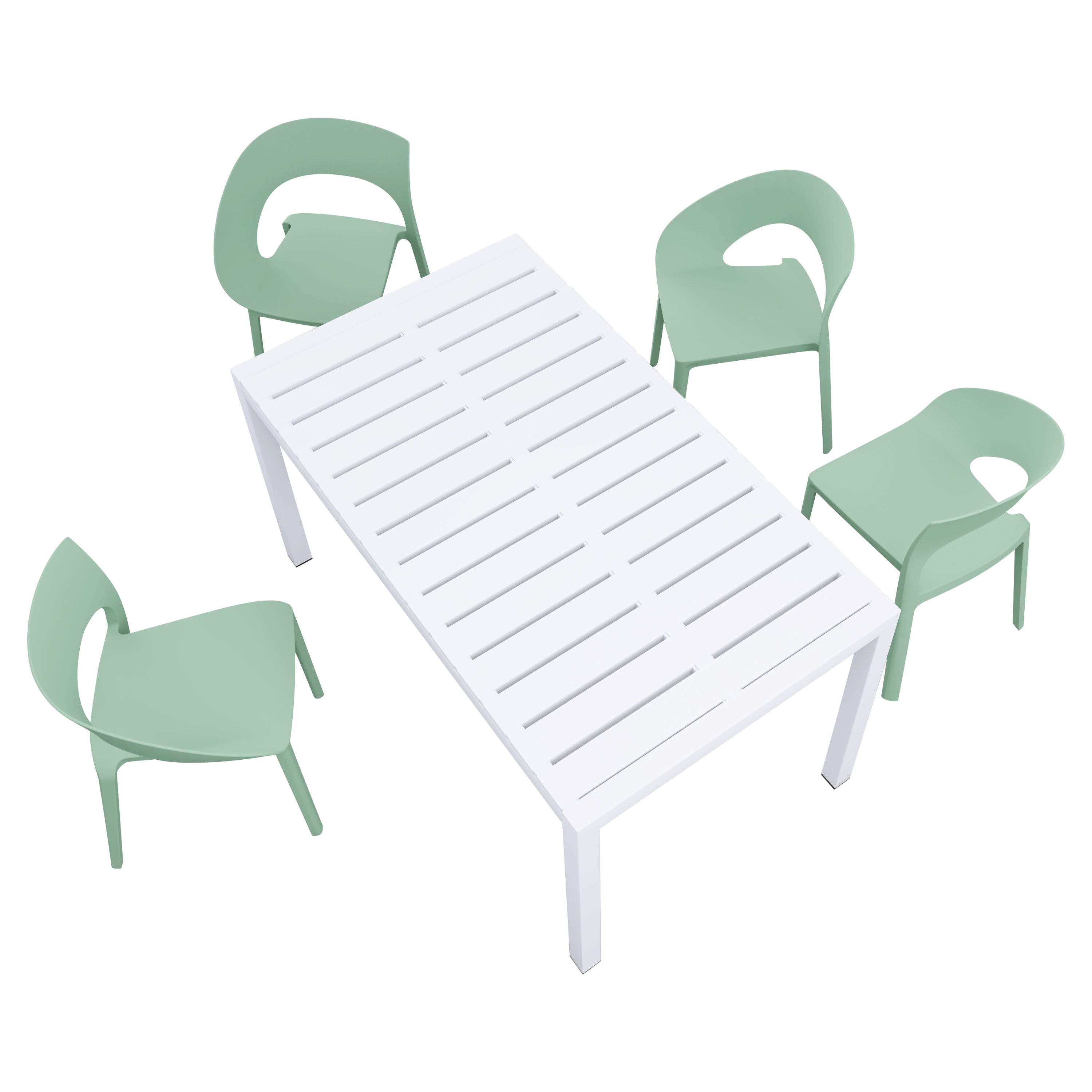 Summer - Haze Patio Furniture Set