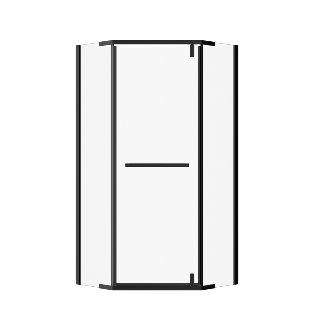 Neo-Angle Shower Door