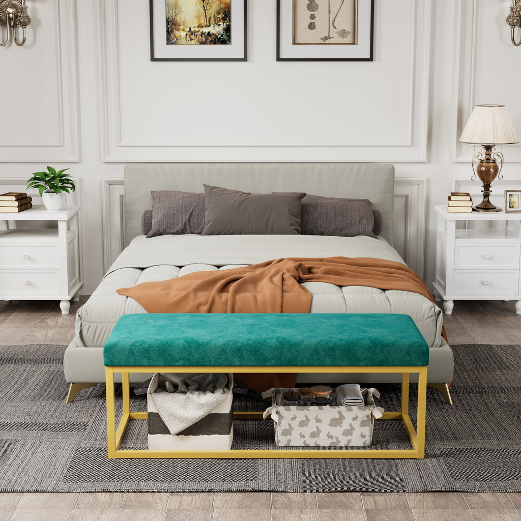 Storage Bench for Entryway