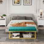 Storage Bench for Entryway