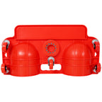 Rolling Knee Creeper Durable Knee Pads with Tool Tray