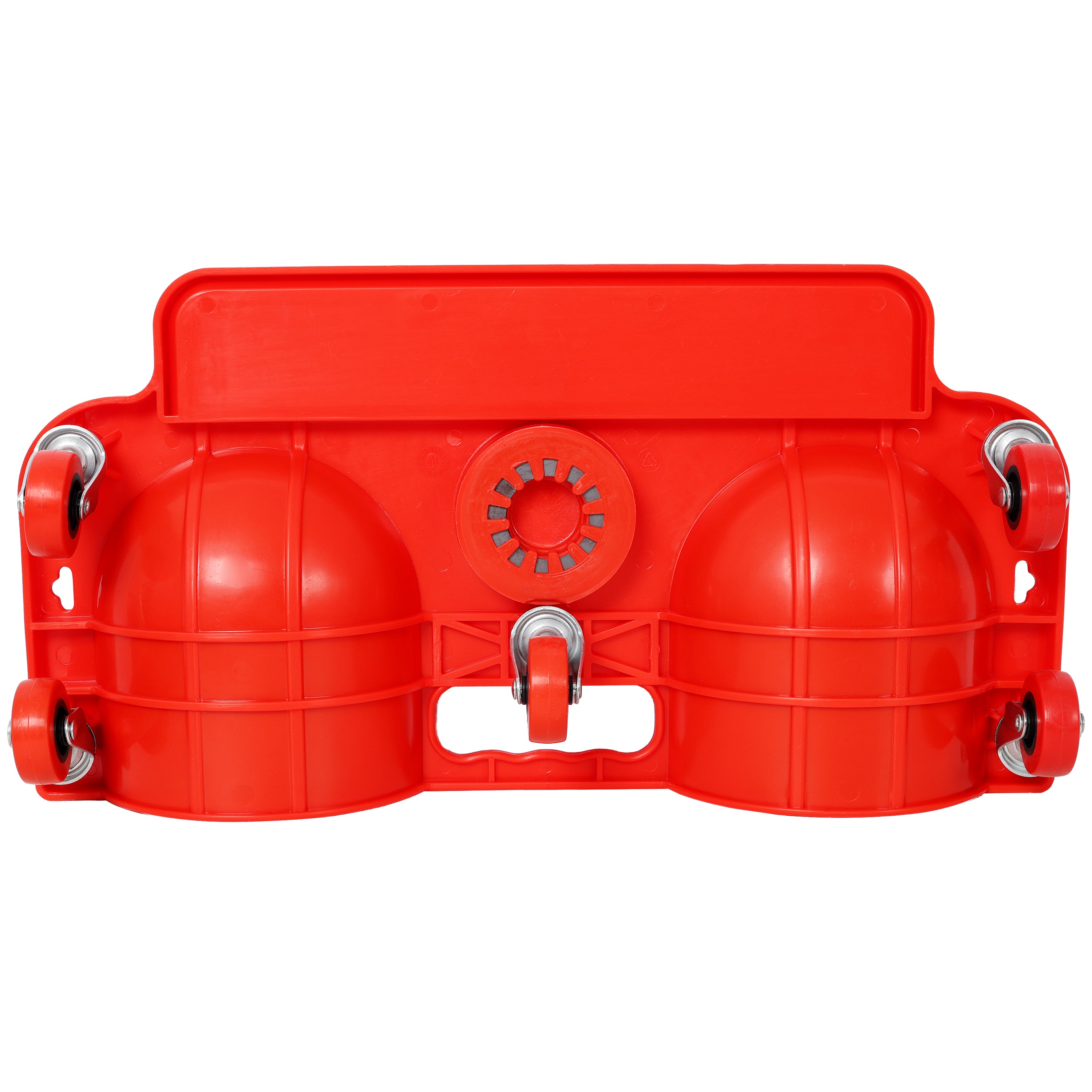 Rolling Knee Creeper Durable Knee Pads with Tool Tray