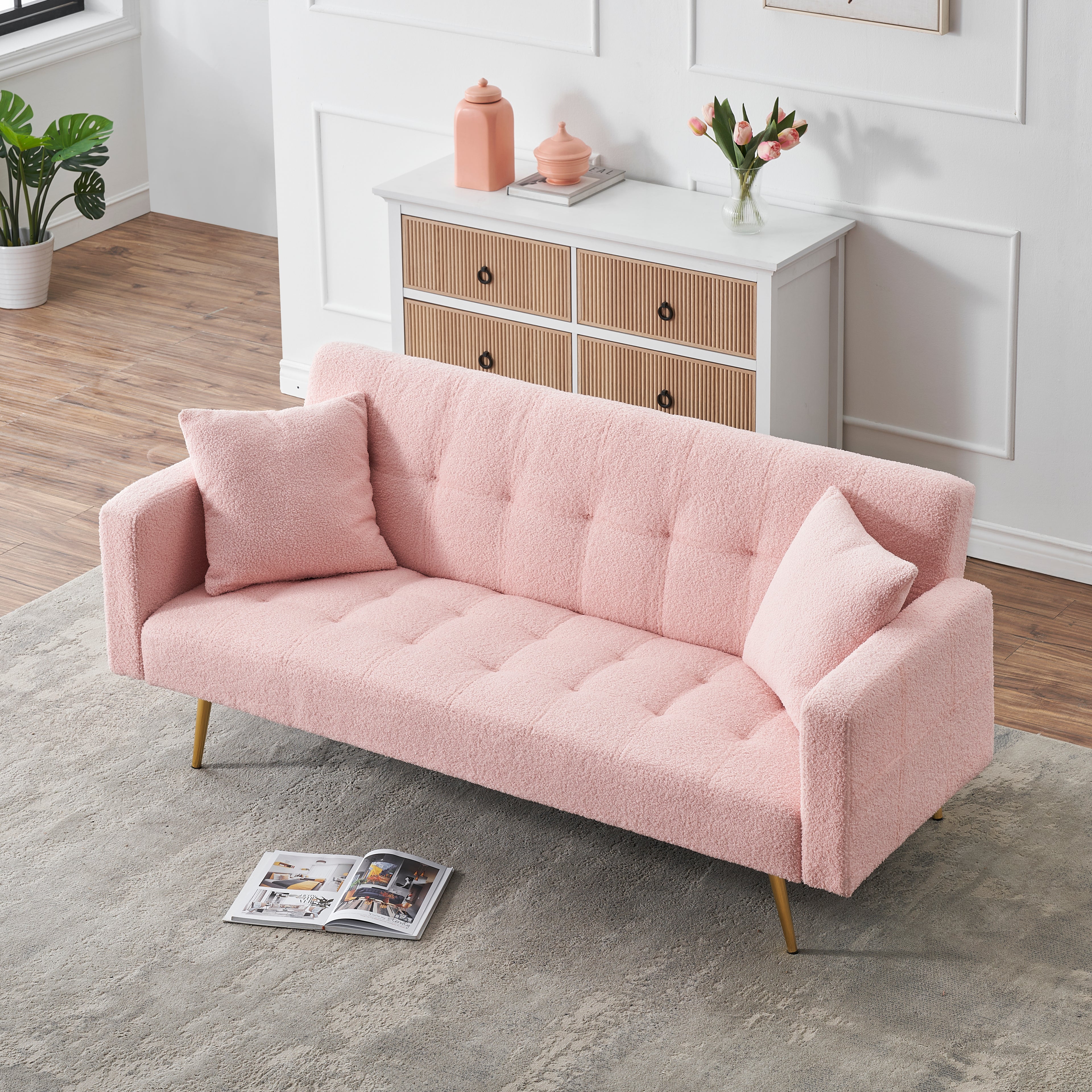 71.7-Inch Sofa Bed