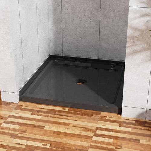 Goodyo 36"x36" Shower Base with Anti-Slip Design