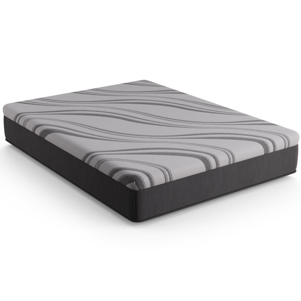 Diamond Pro Gel Memory Foam Ultra Cooling Mattress - Twin XL