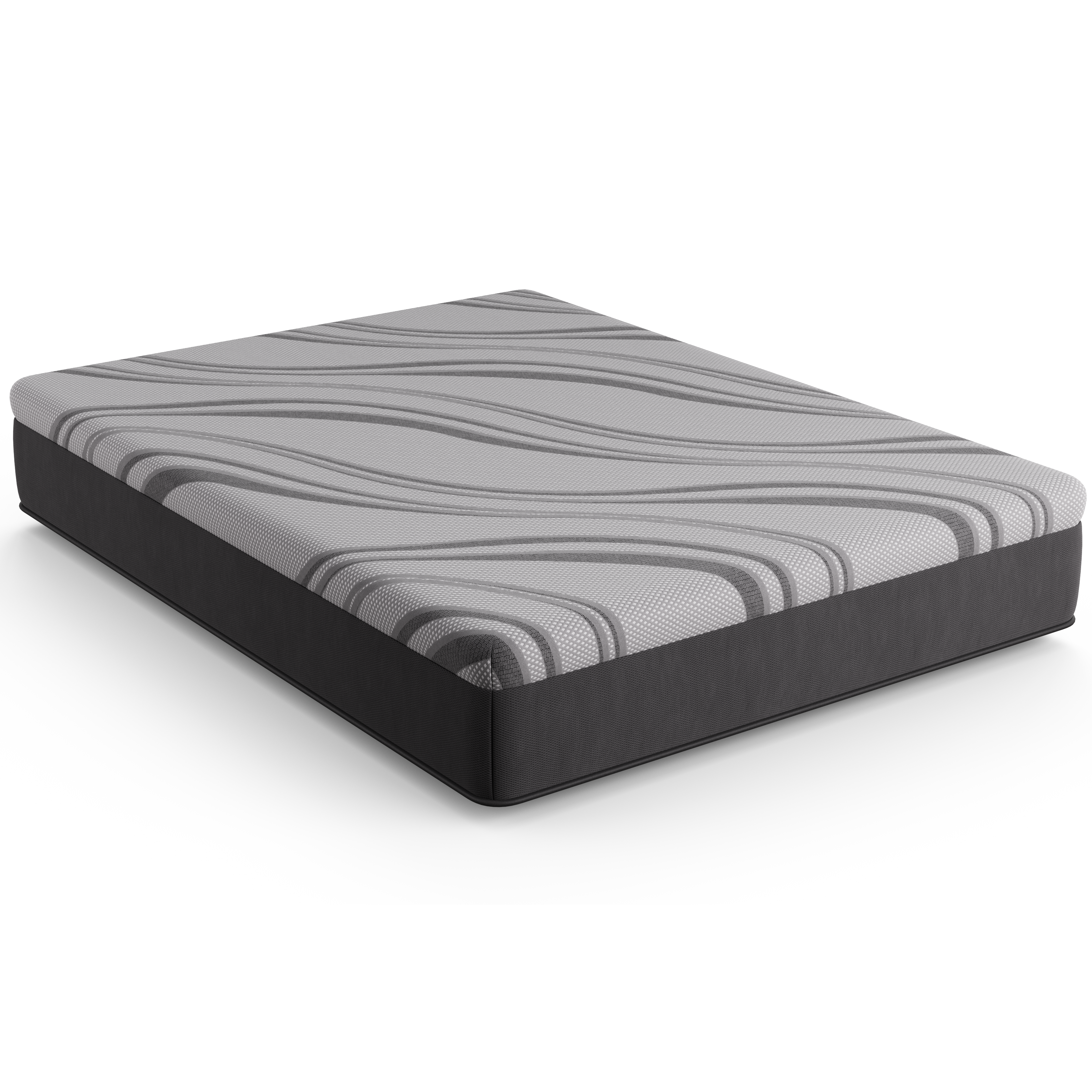 Diamond Pro Gel Memory Foam Ultra Cooling Mattress - Twin XL