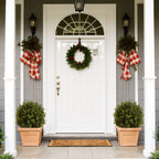 UV Protection Ball Topiary Tree Set – 22in