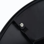 2-Piece Round Nesting Coffee Table Set