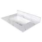 31 Inch Marble Vanity Top