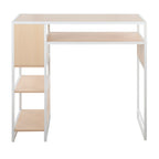 Bar Height Table with Storage Space