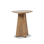 Clarence 20" Rectangular End Table Antique