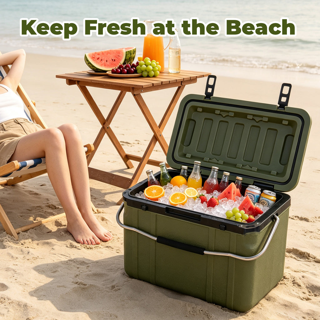 20 Quart Premium Cooler