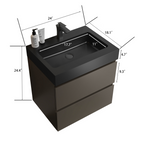 Alice 24" Bathroom Vanity