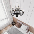 24-Light Dining Room Lighting