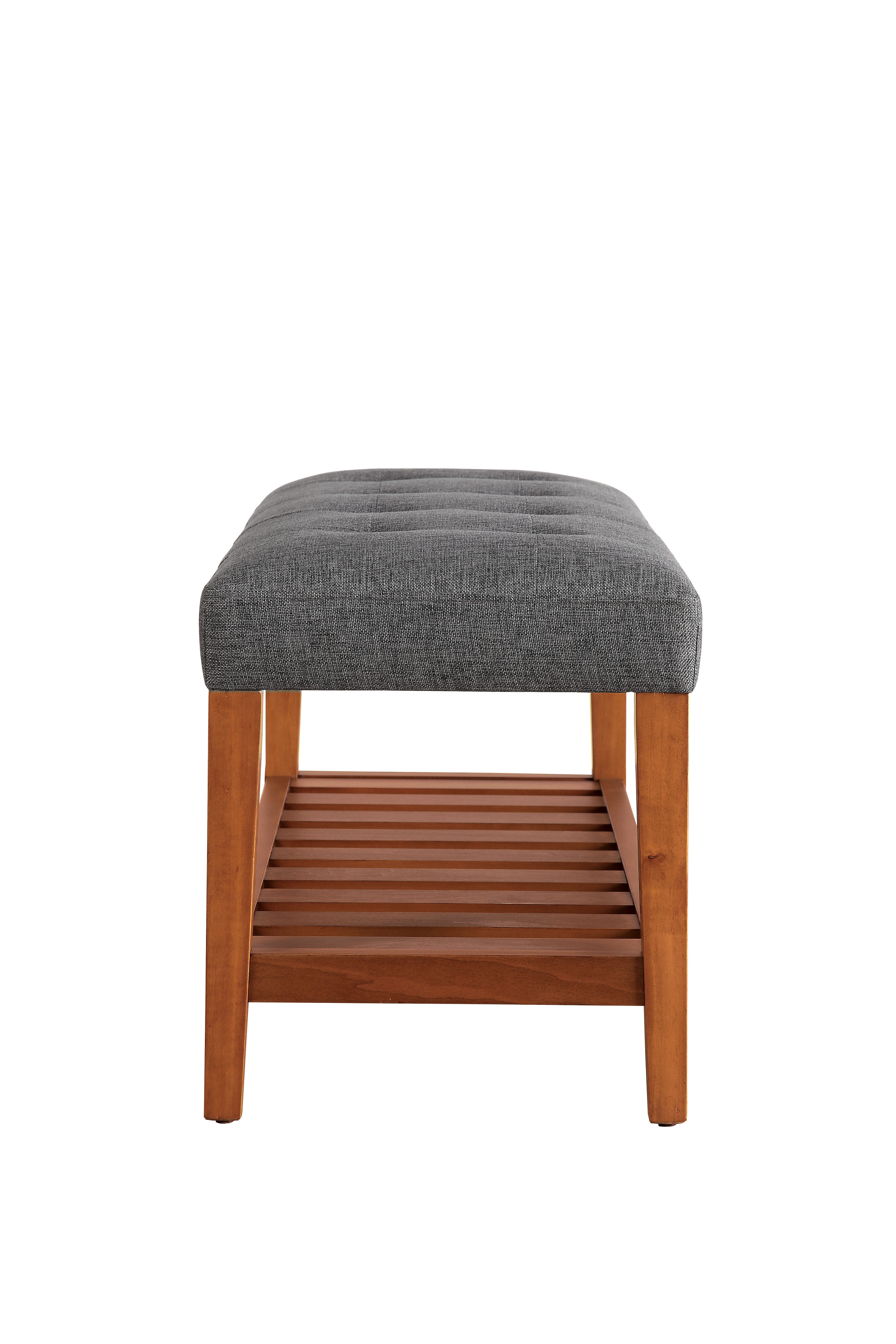 Charla Storage Bench