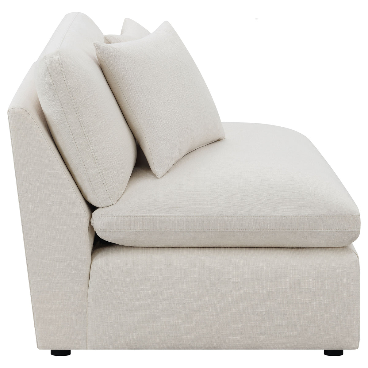 Greeley Armless Chair
