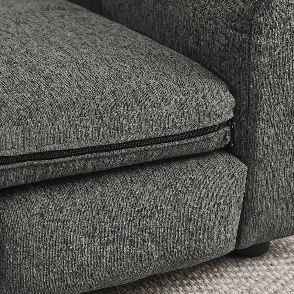 Soft and comfortable pet bed for big and oversized dogs, durable elevated dog sofa bed, comfortable dog sofa, modern and fashionable